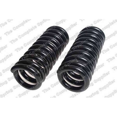 Lesjofors Coil Spring Kit, 4114240 4114240